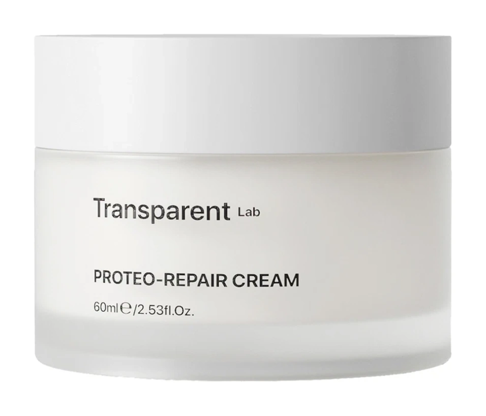 Крем для обличчя Transparent Lab Proteo Repair Cream, 60 мл