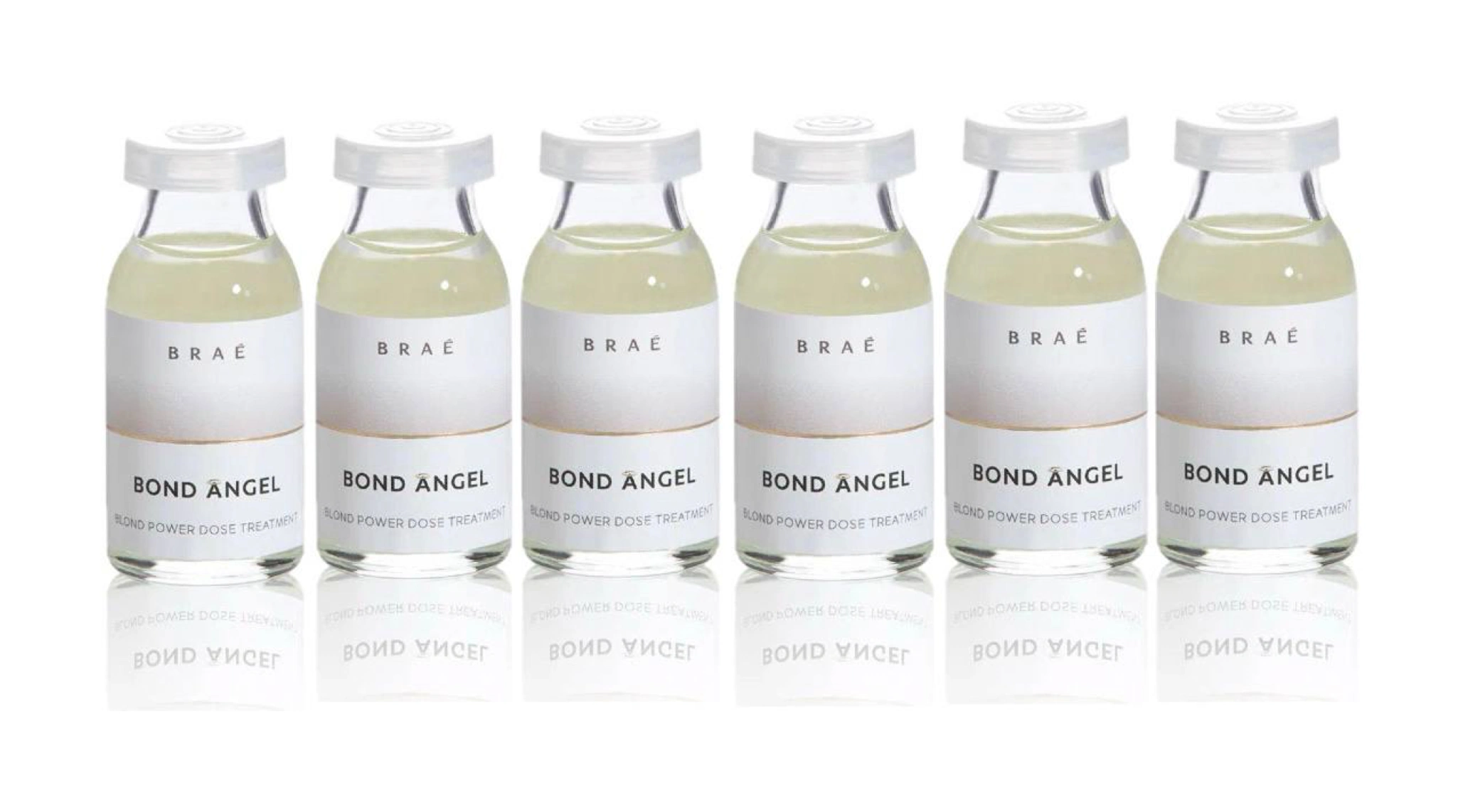 Набір рідких масок BRAE Bond Angel Power Dose Treatment 6×13 мл