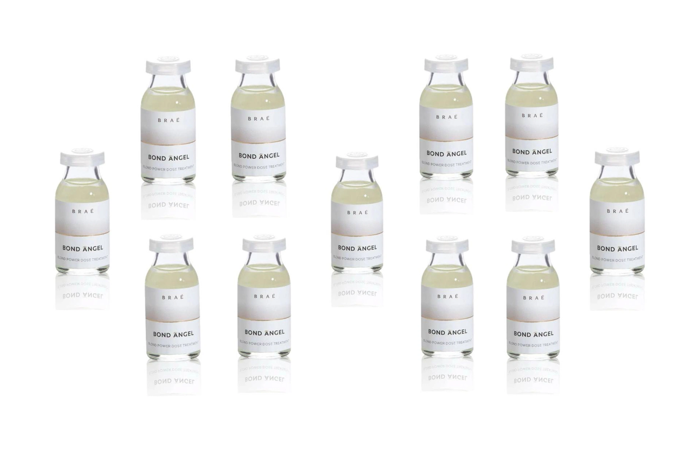 Набір рідких масок BRAE Bond Angel Power Dose Treatment 12×13 мл