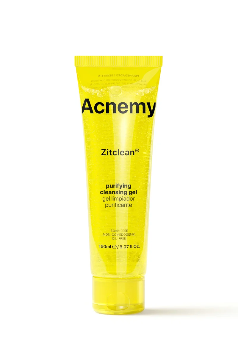 Acnemy Zitclean — очищувальний гель