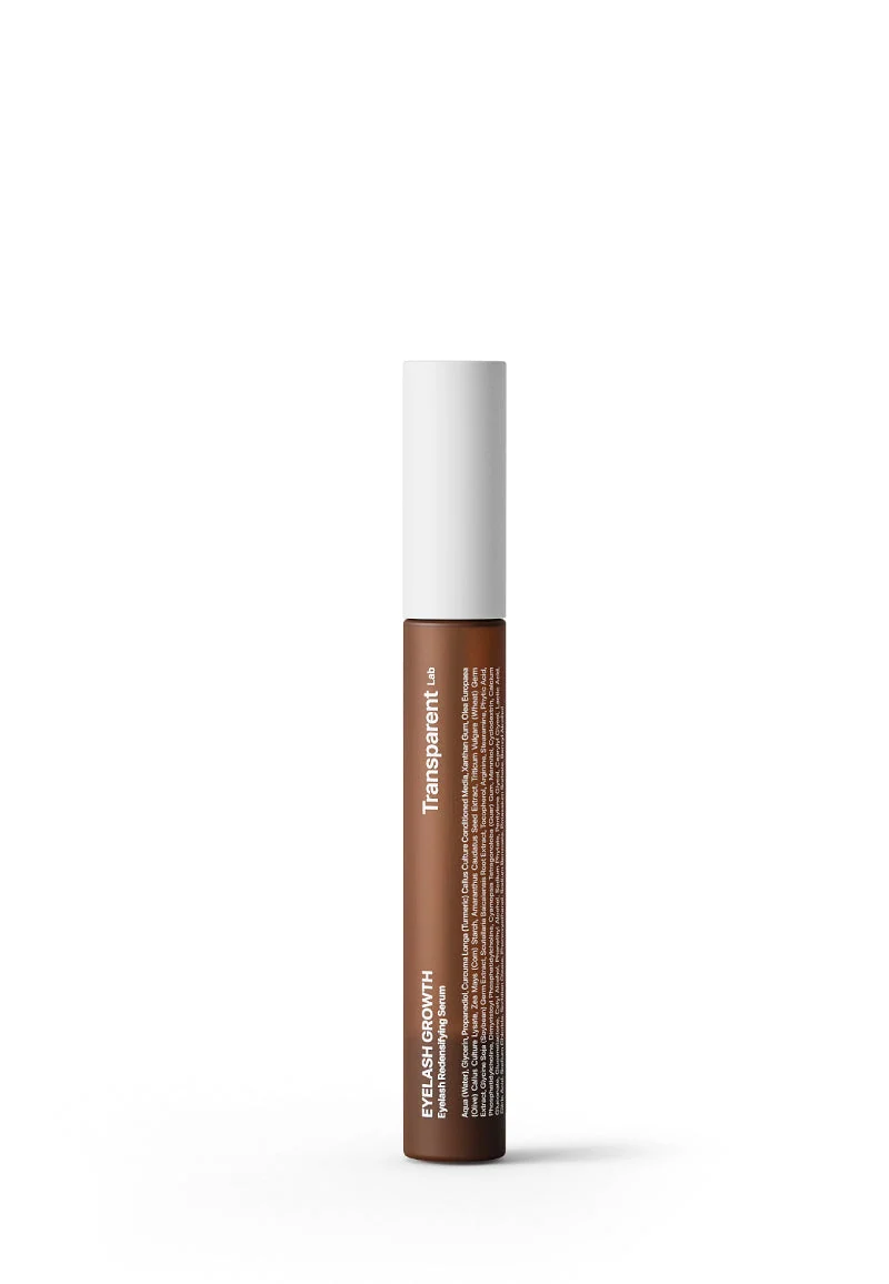 Сироватка для догляду за віями Transparent Lab Eyelash Growth, 8 мл