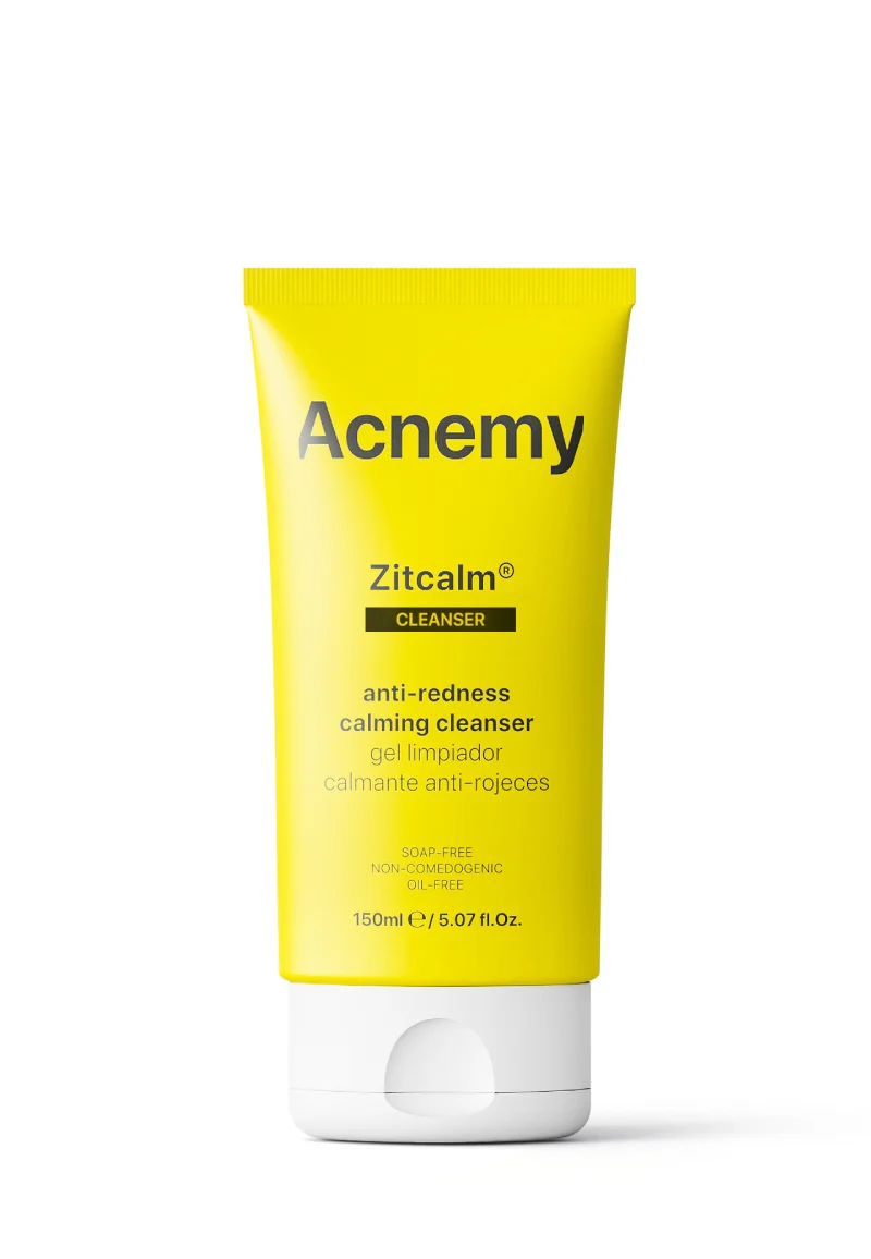 Acnemy Zitcalm Cleanser — заспокійливий гель для вмивання