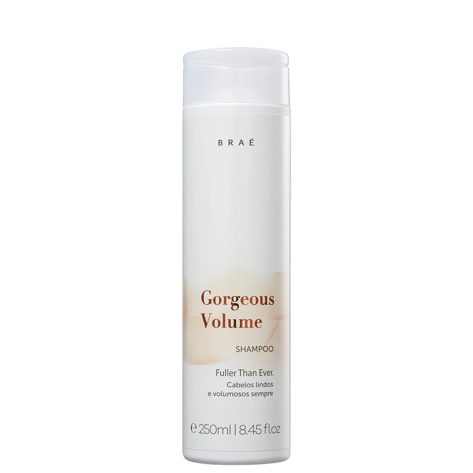 Чудовий шампунь для об'єму волосся BRAÉ Gorgeous Volume Shampoo 250 мл.