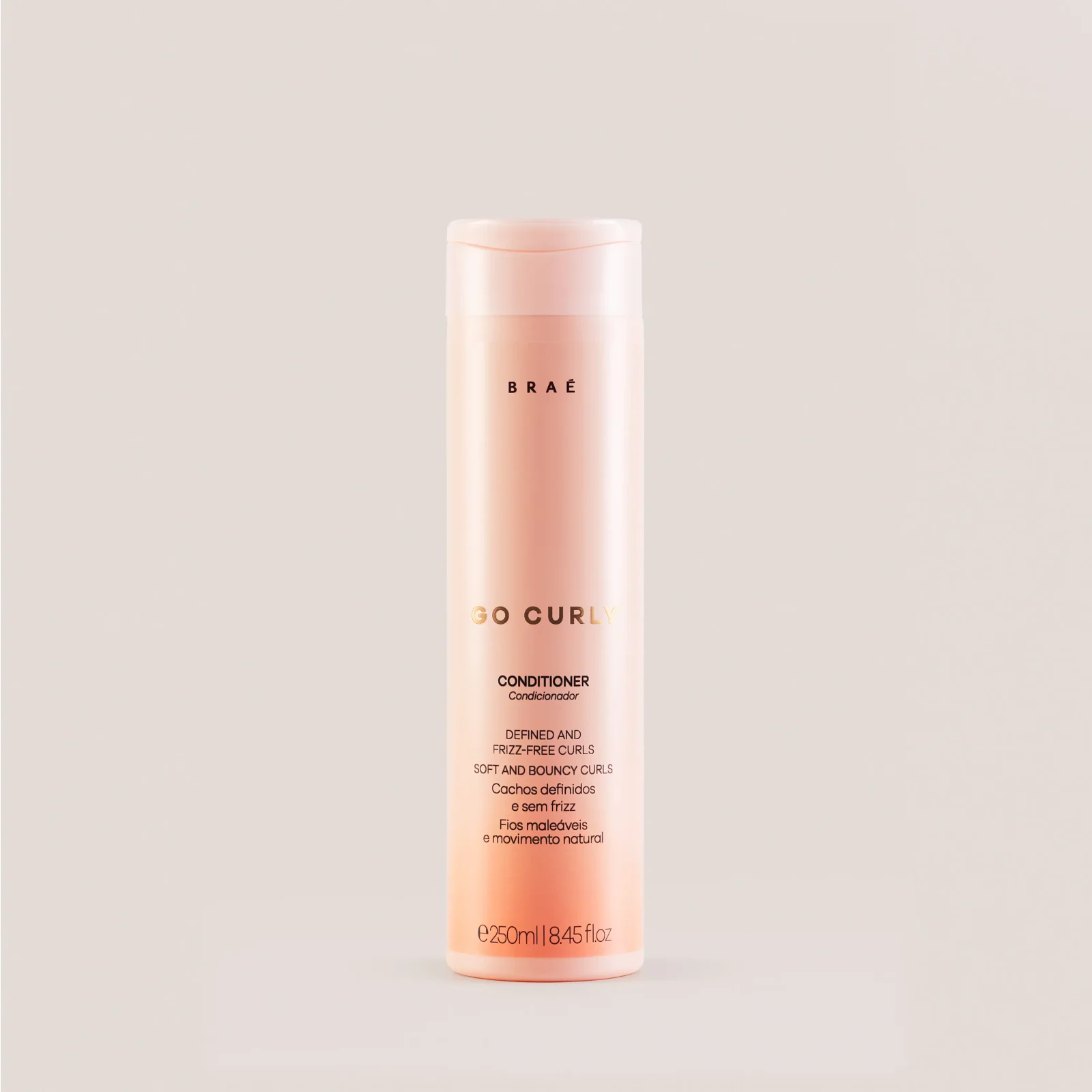 Кондиціонер Brae Go Curly 250 мл