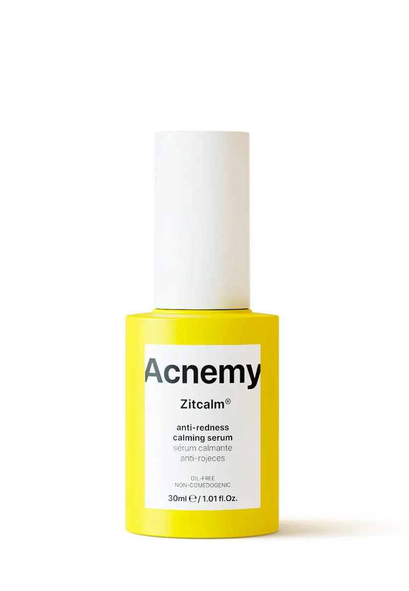 Acnemy Zitcalm Serum — заспокійлива сироватка