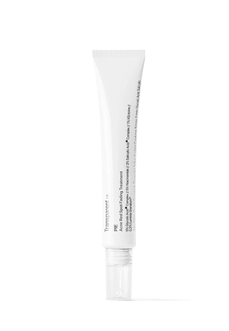 Догляд за червоними слідами після акне Transparent Lab PIE Acne Red Spot Fading Treatment, 30 мл