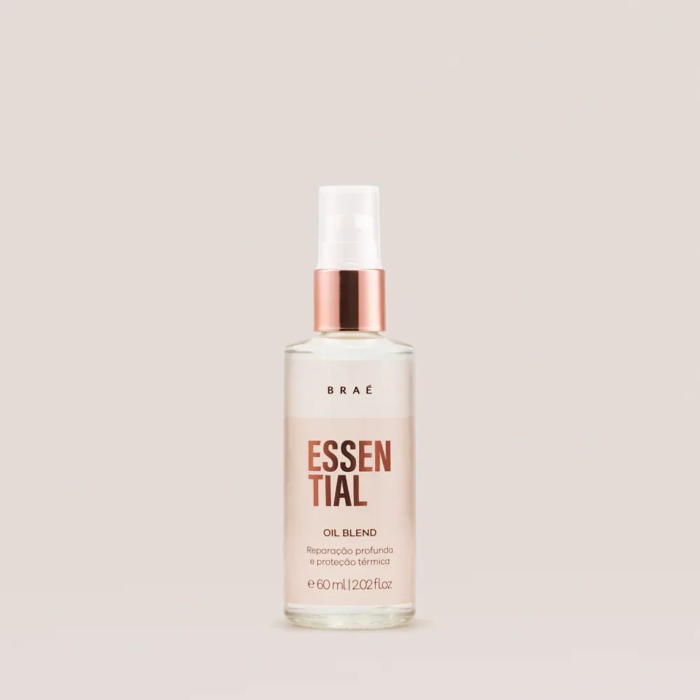 Brae Essential Oil Brend – Ефірна олія для волосся, 60 мл