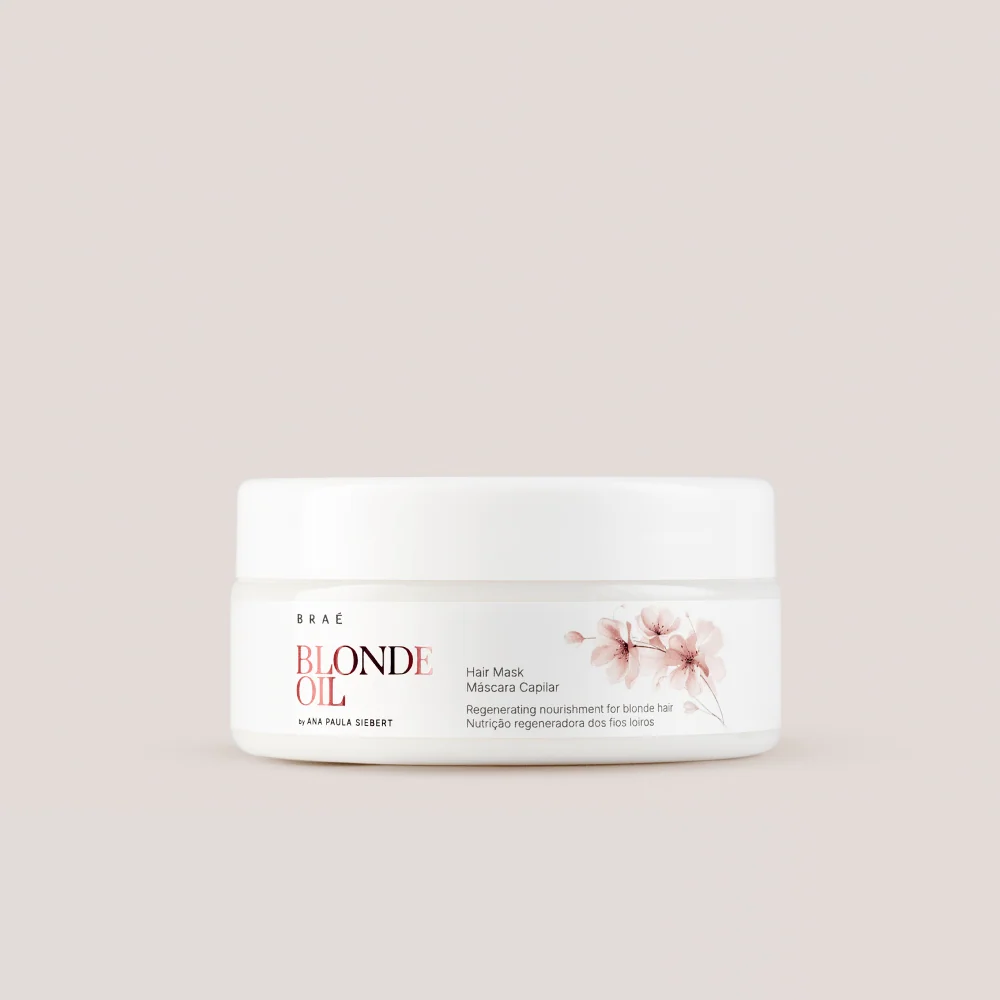 Маска для світлого волосся Brae Blonde Oil Mask, 200 г