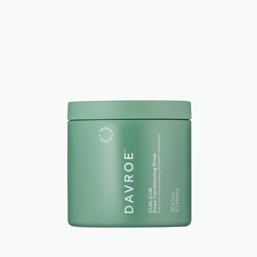 Бальзам-ополіскувач для курчавого та в'юнкого волосся Davroe Curlicue Deep Conditioning Rinse, 300 мл