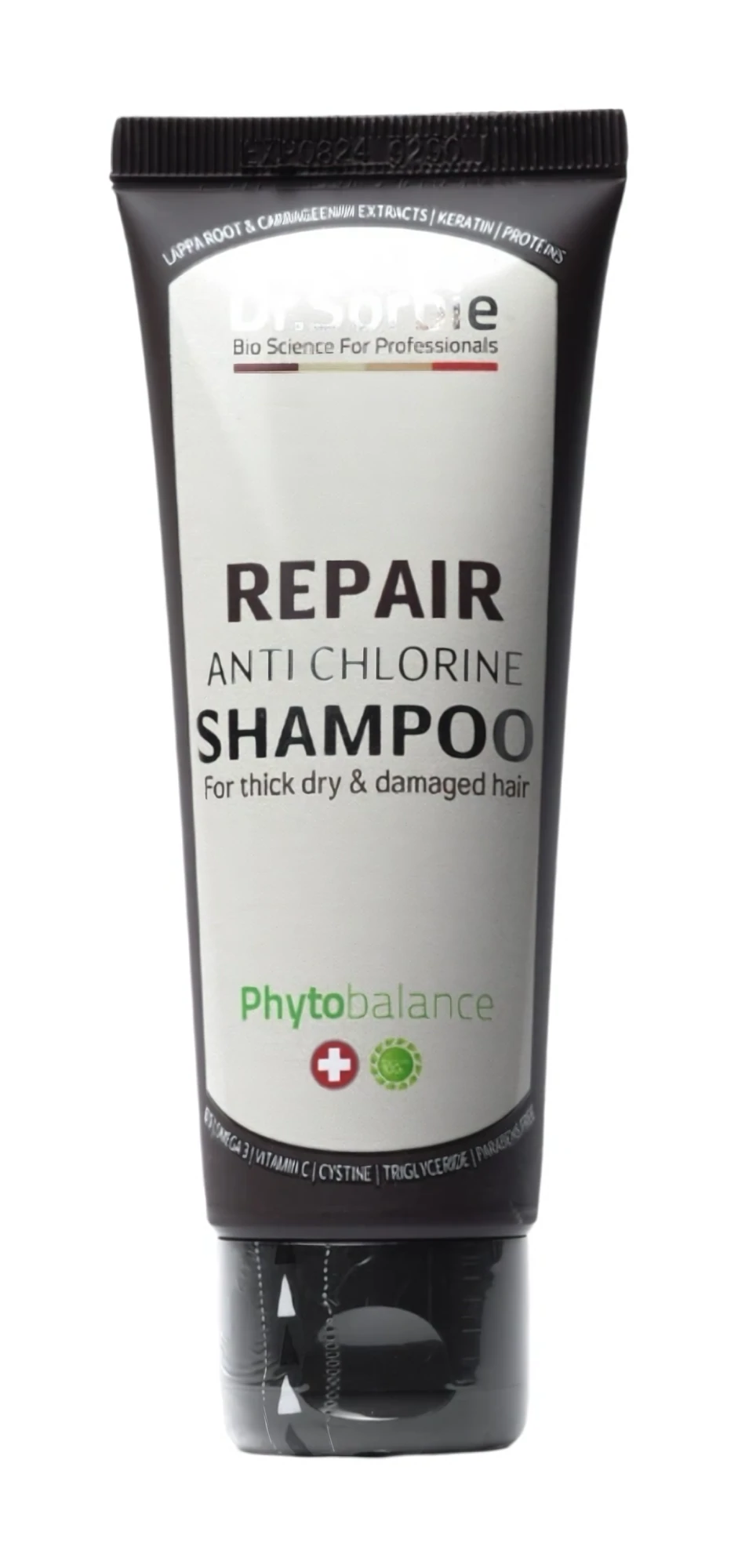 Repair шампунь dr.sorbie 75 ml