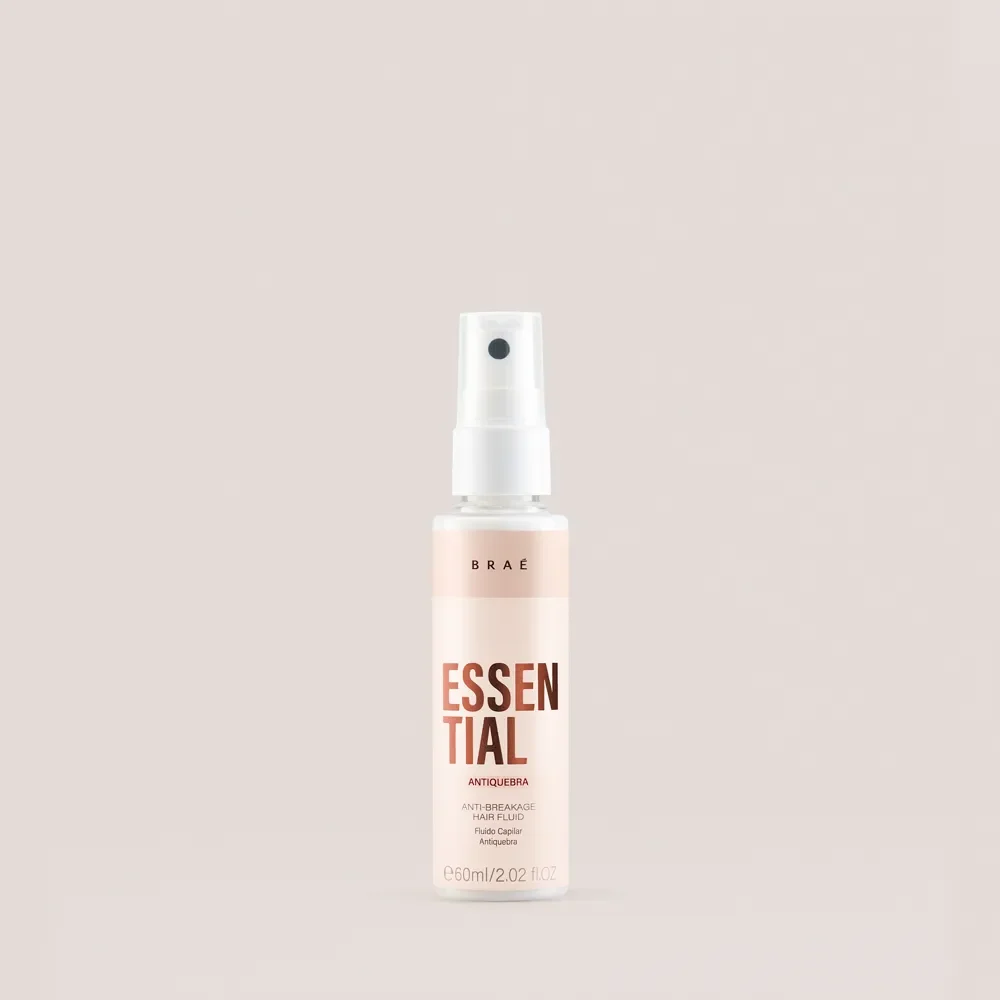 Відновлюючий спрей для волосся Brae Essential Anti-Breakage Spray Hair Fluid, 60 мл