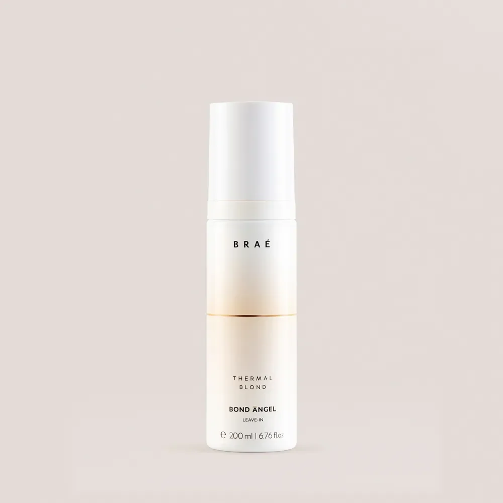 Термал Блонд Флюїд BRAÉ Bond Angel Leave-In Thermal Blond, 200 мл