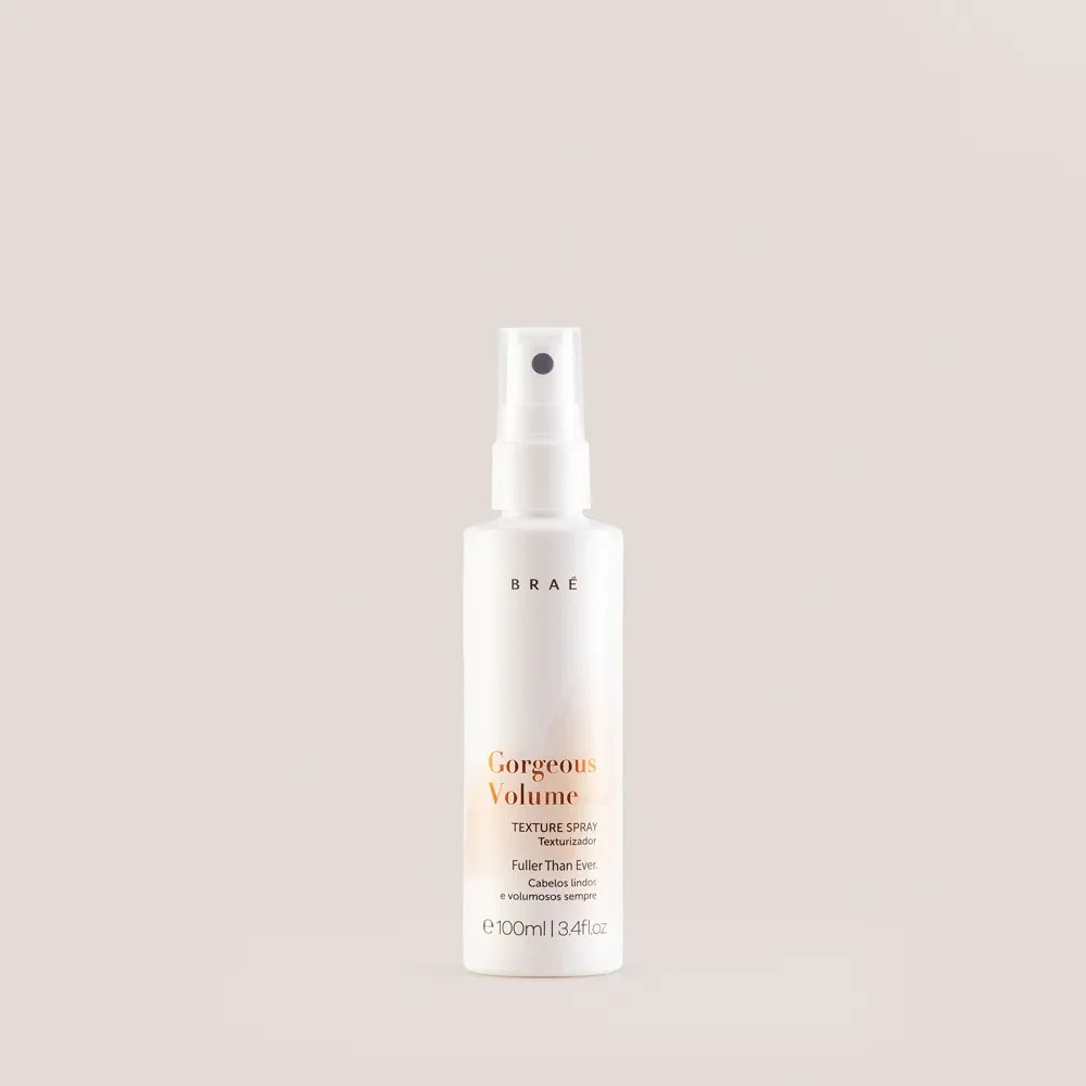 Текстуруючий спрей для надання об'єму волоссю BRAÉ Gorgeous Volume Texture Spray, 100 мл