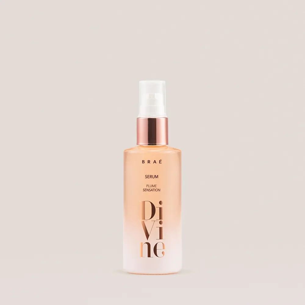 Сироватка для волосся BRAÉ Divine Plume Sensation Serum, 60 мл