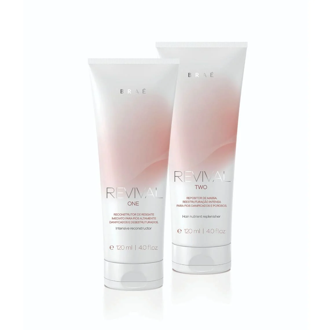 Brae revival treatment реконструкція SET 2Х120ML