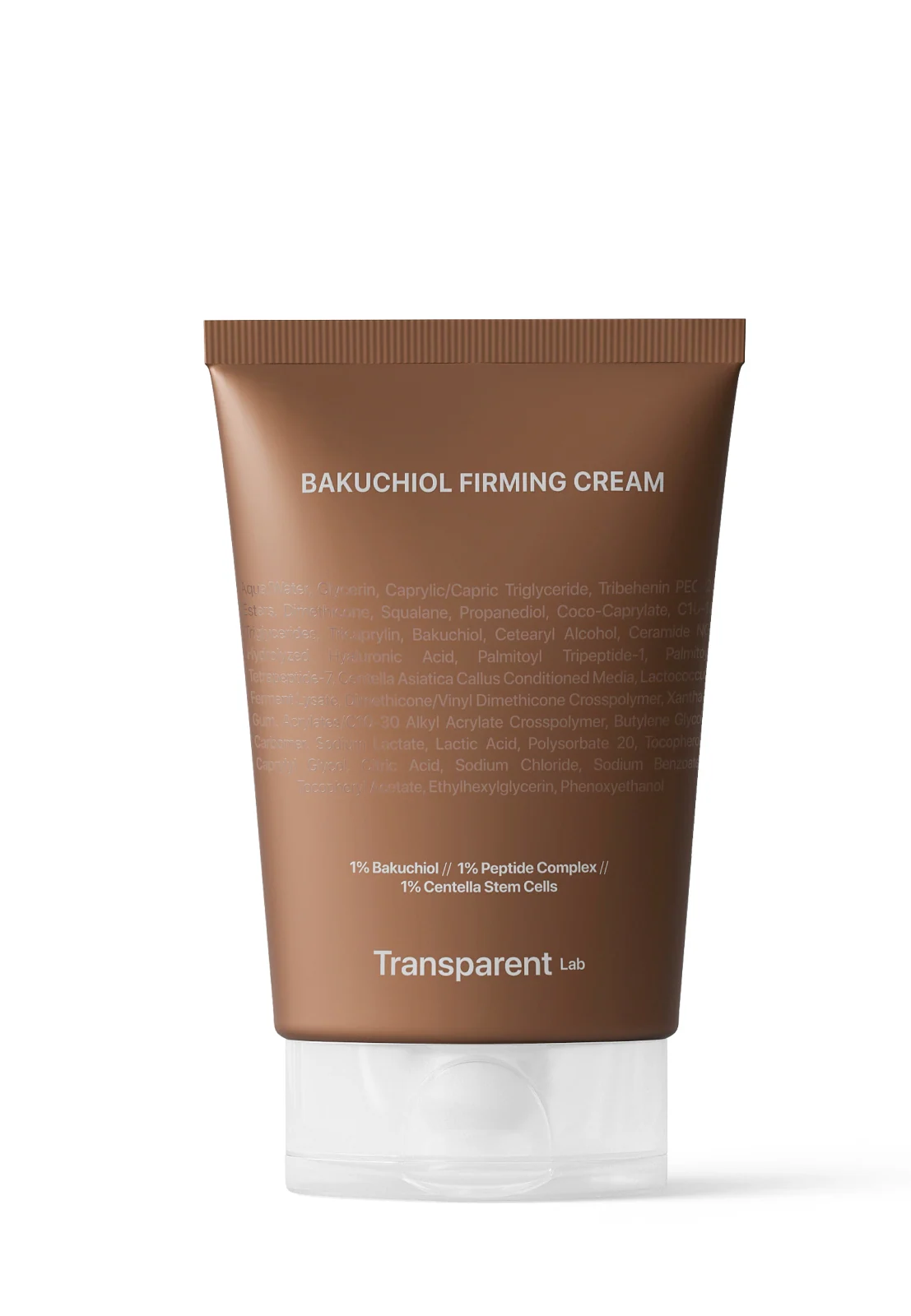 Зміцнюючий крем для обличчя Transparent Lab Bakuchiol Firming Cream, 50 мл