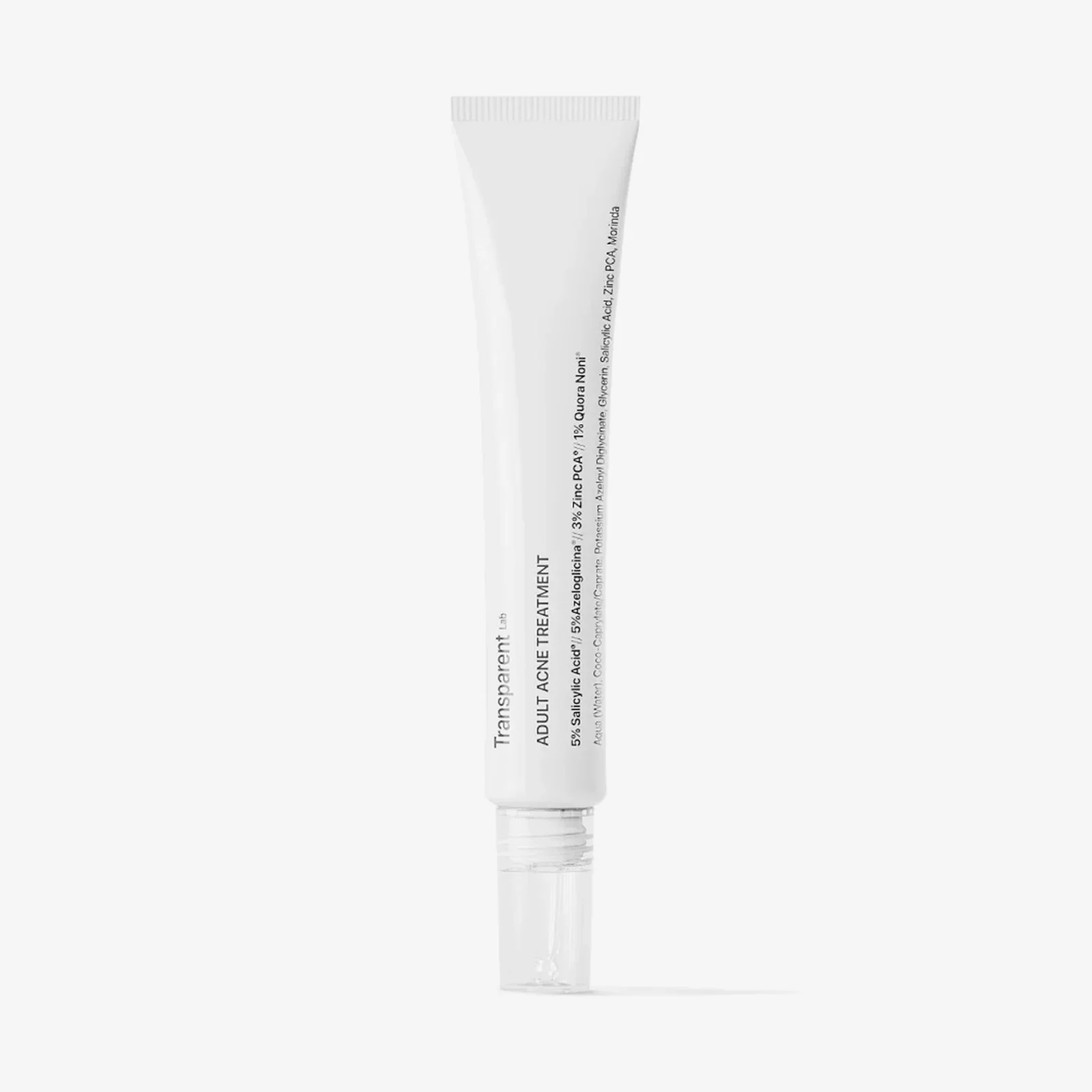 Нічний догляд для обличчя Transparent Lab Adult Acne Treatment, 30 мл