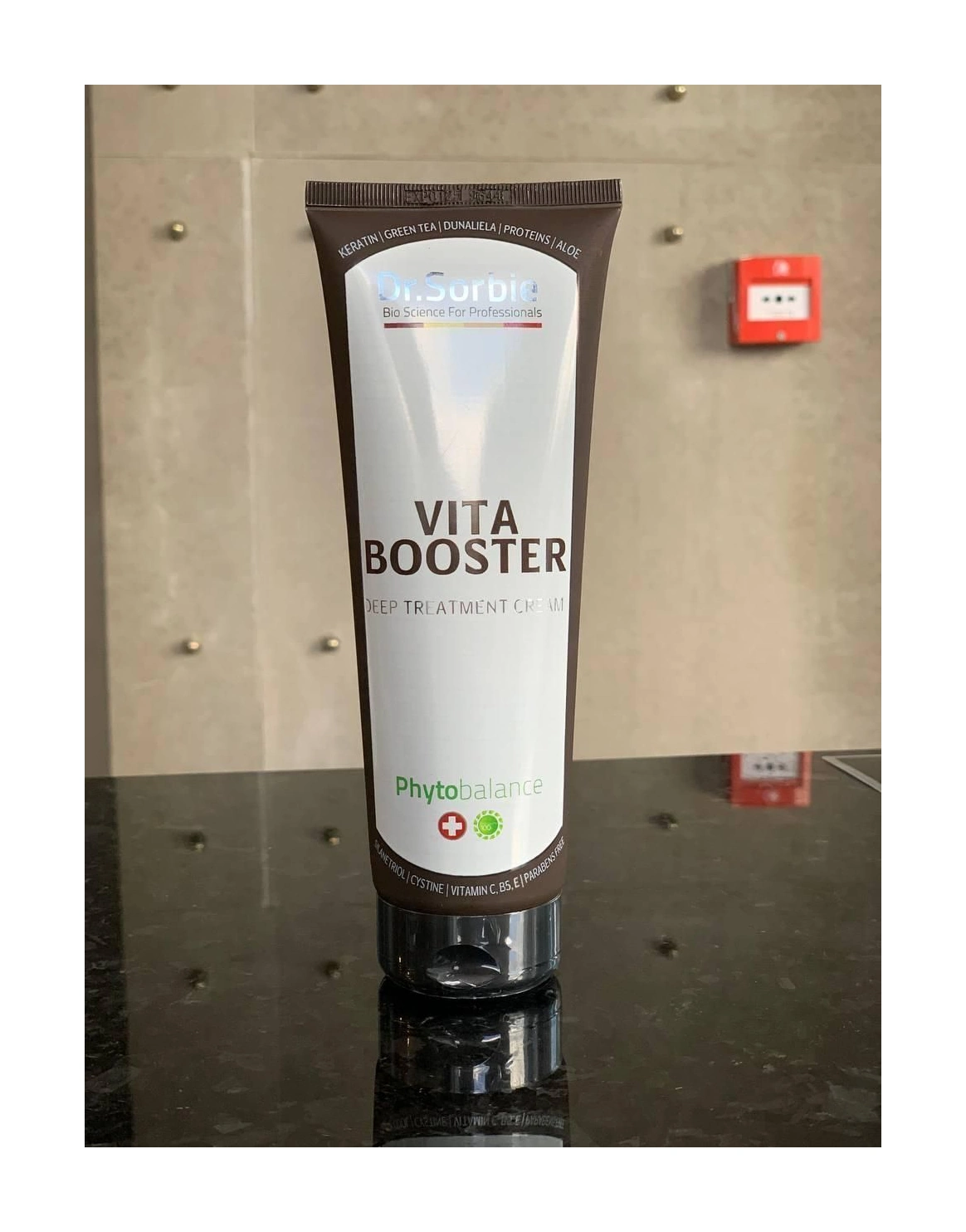 Vita Booster Deep treatment cream Dr.Sorbie 200 ml