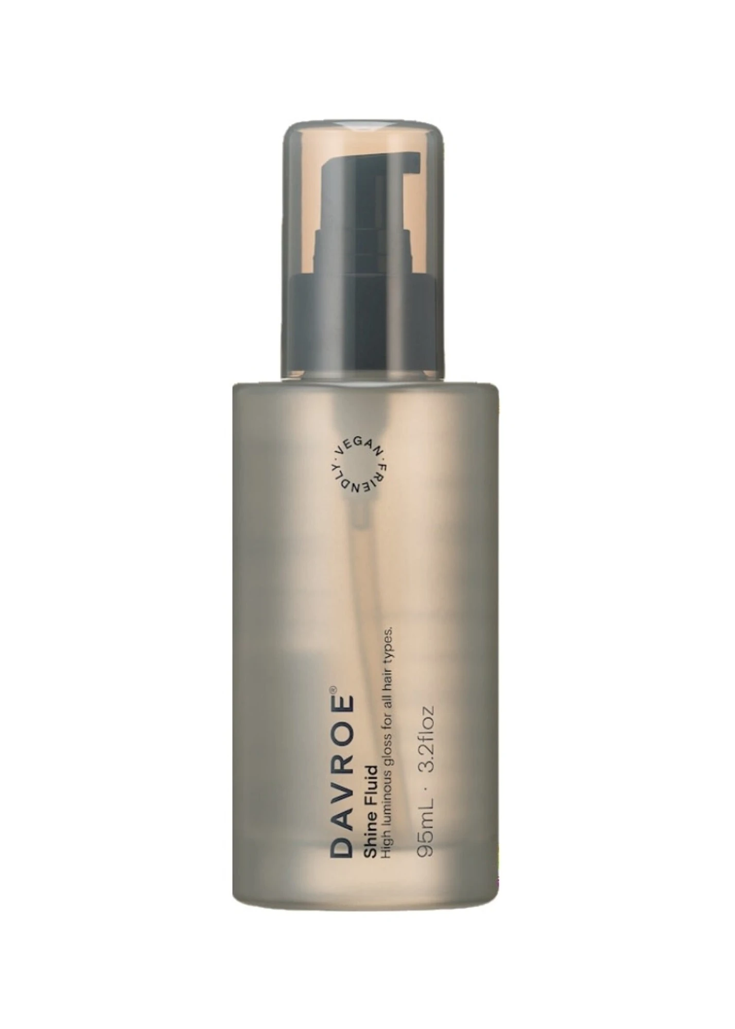 Флюїд для надання волоссю блиску Davroe Shine Fluid, 95 мл