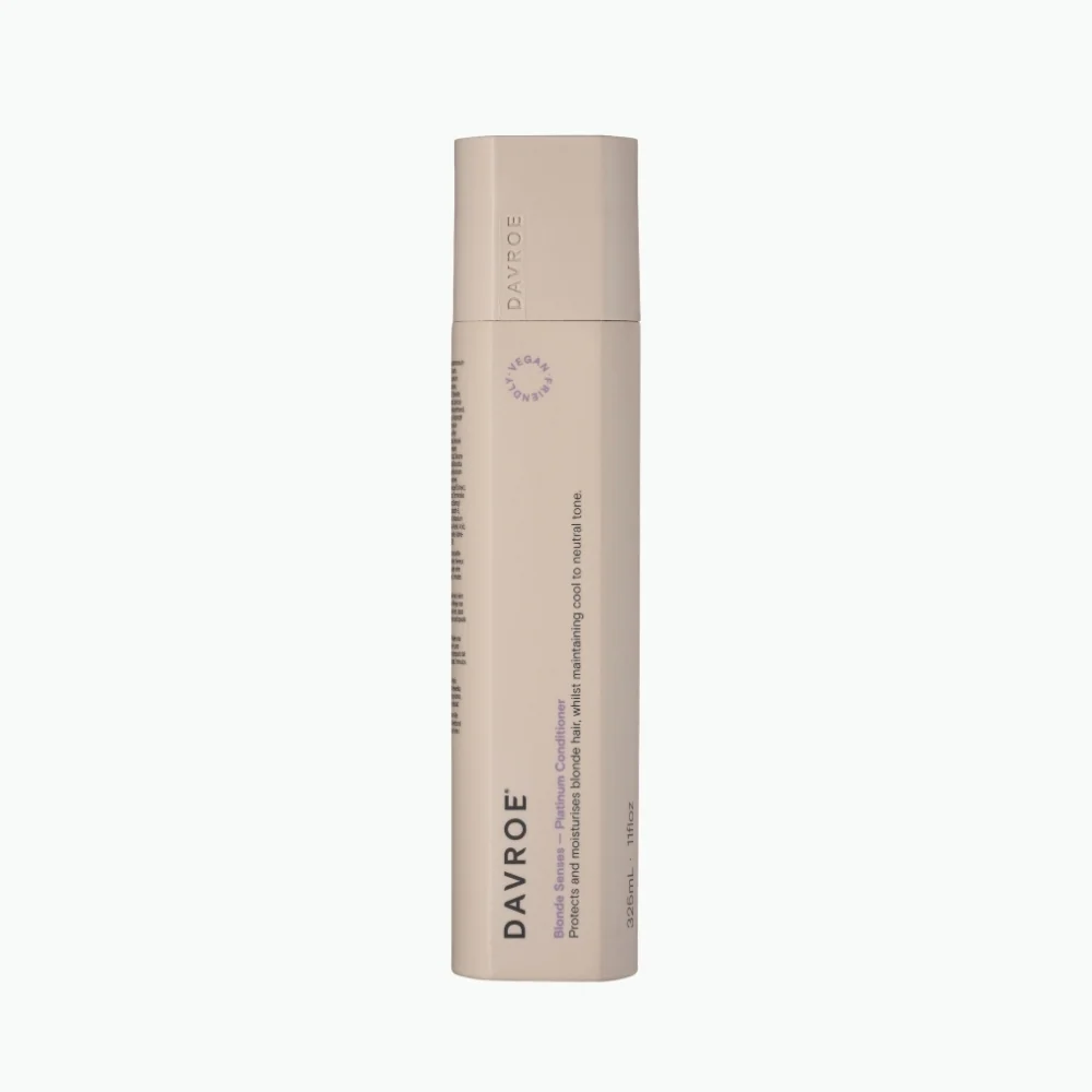 Тонуючий кондиціонер для блонду Davroe Blonde Toning Conditioner, 325 мл