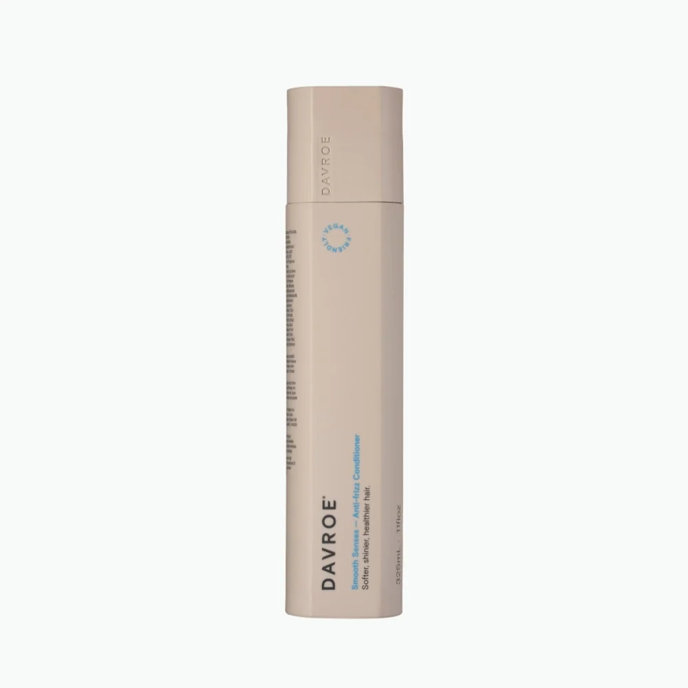Розгладжуючий кондиціонер для курчавого волосся Davroe Smooth Anti-Frizz Conditioner, 325 мл