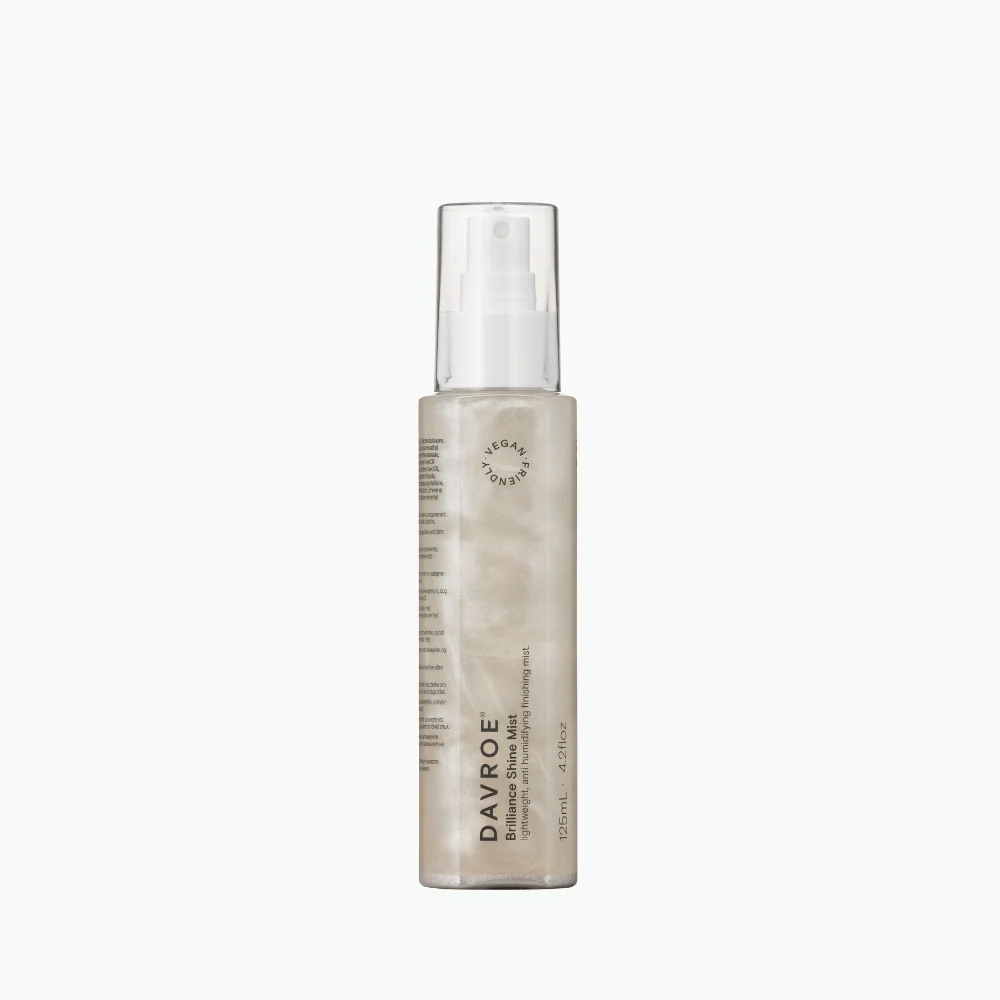 Спрей для блиску волосся Davroe Brilliance Shine Mist, 125 мл