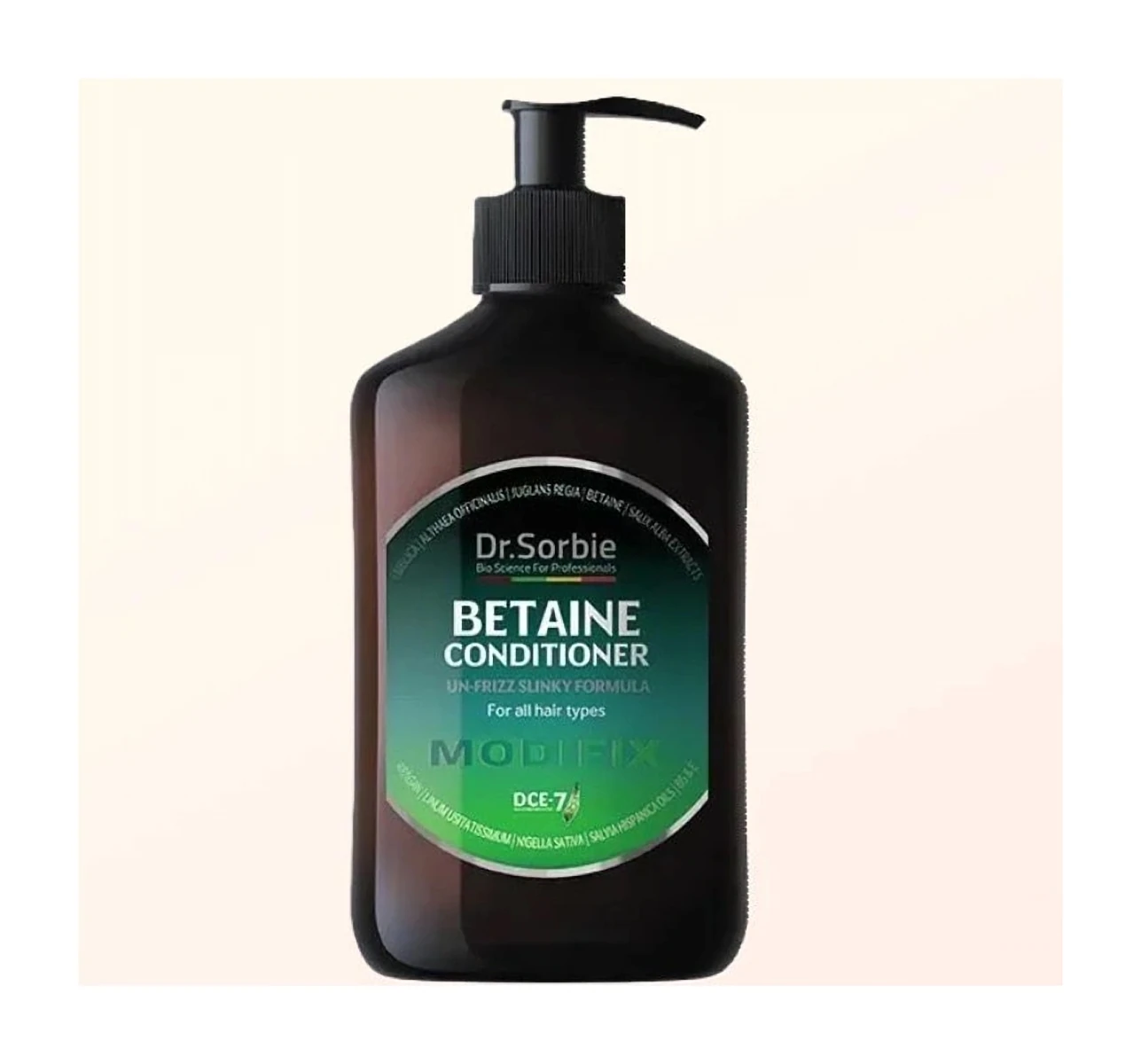 Кондиціонер Dr.Sorbie ModifiX Betaine Conditioner 400 ml