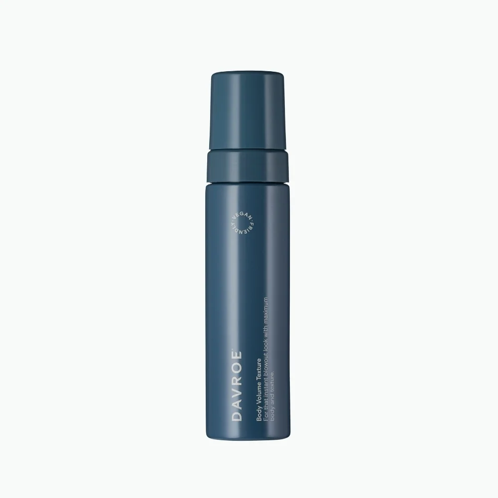 Піна для створення об’єму волосся Davroe Body Volume Texture, 200 мл