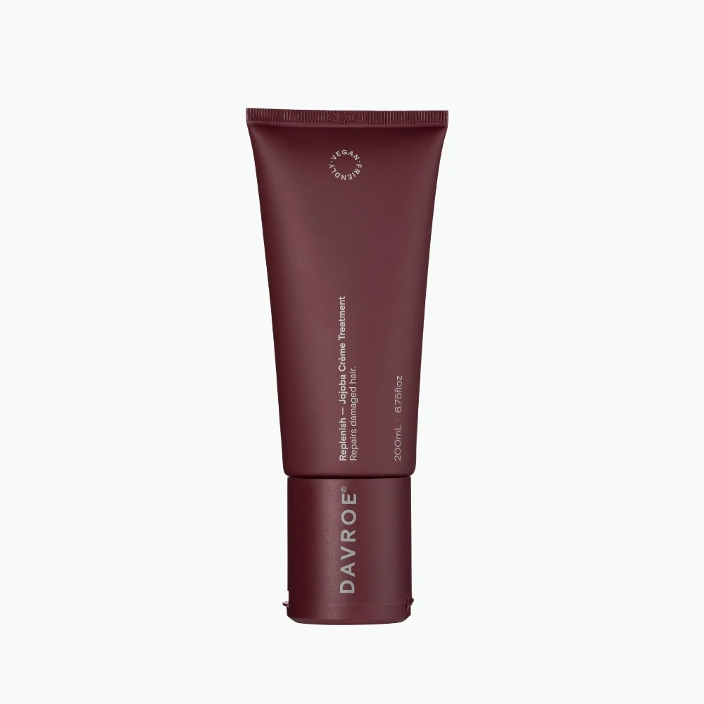 Інтенсивна маска для зміцнення Davroe Replenish Jojoba Creme, 200 мл