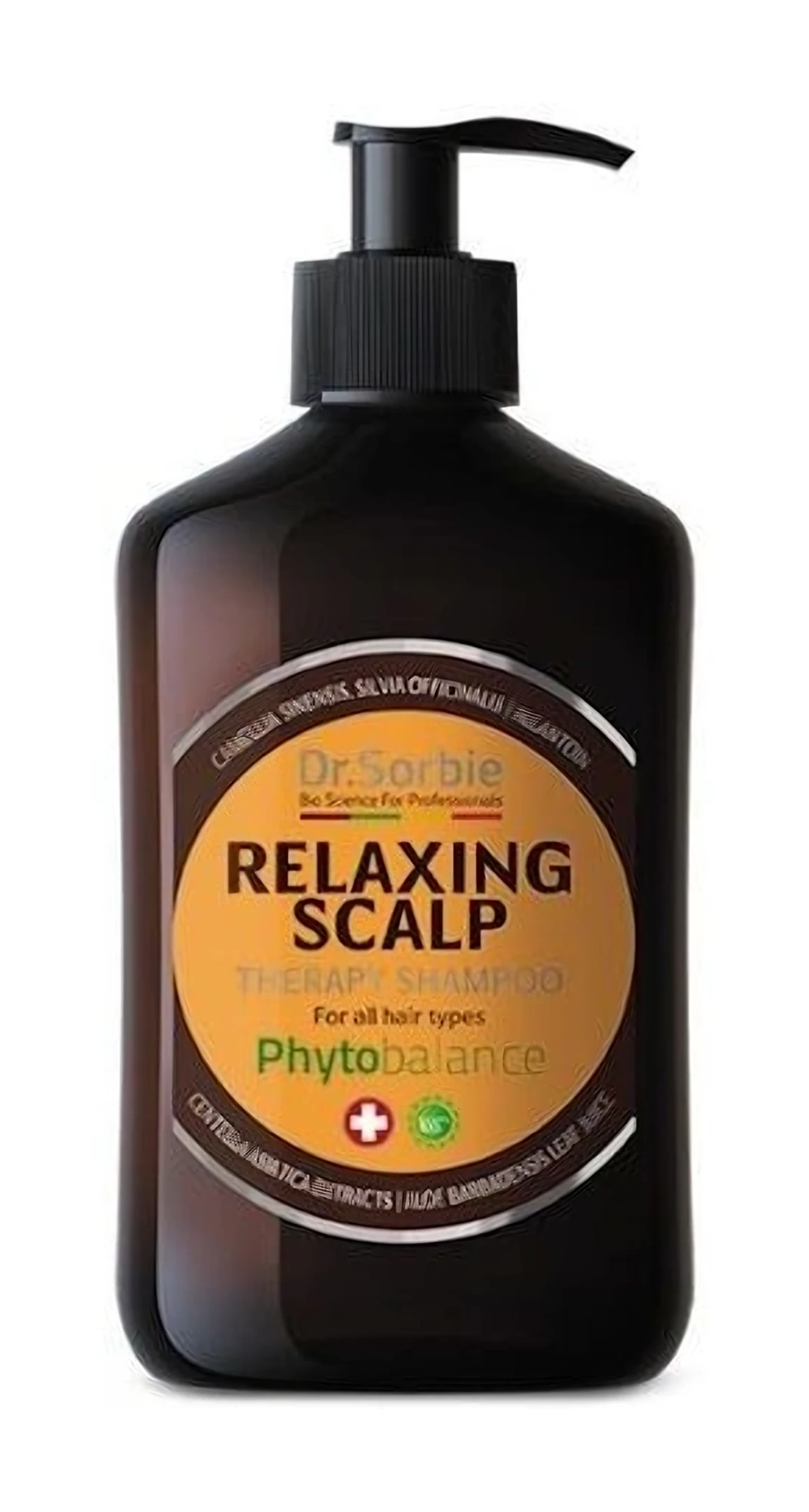 Dr. Sorbie - Sensitive Scalp Relaxing Shampoo 400 ml