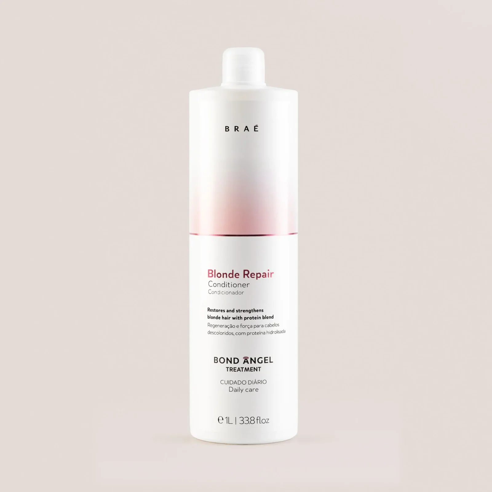 BRAE - BLONDE REPAIR CONDITIONER | Відновлюючий кондиціонер для блонду, 1000 мл