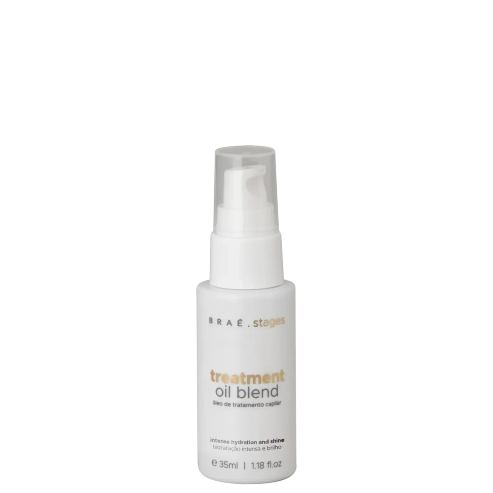 BRAE - STAGES TREATMENT OIL BLEND | Олія для волосся, 35 мл