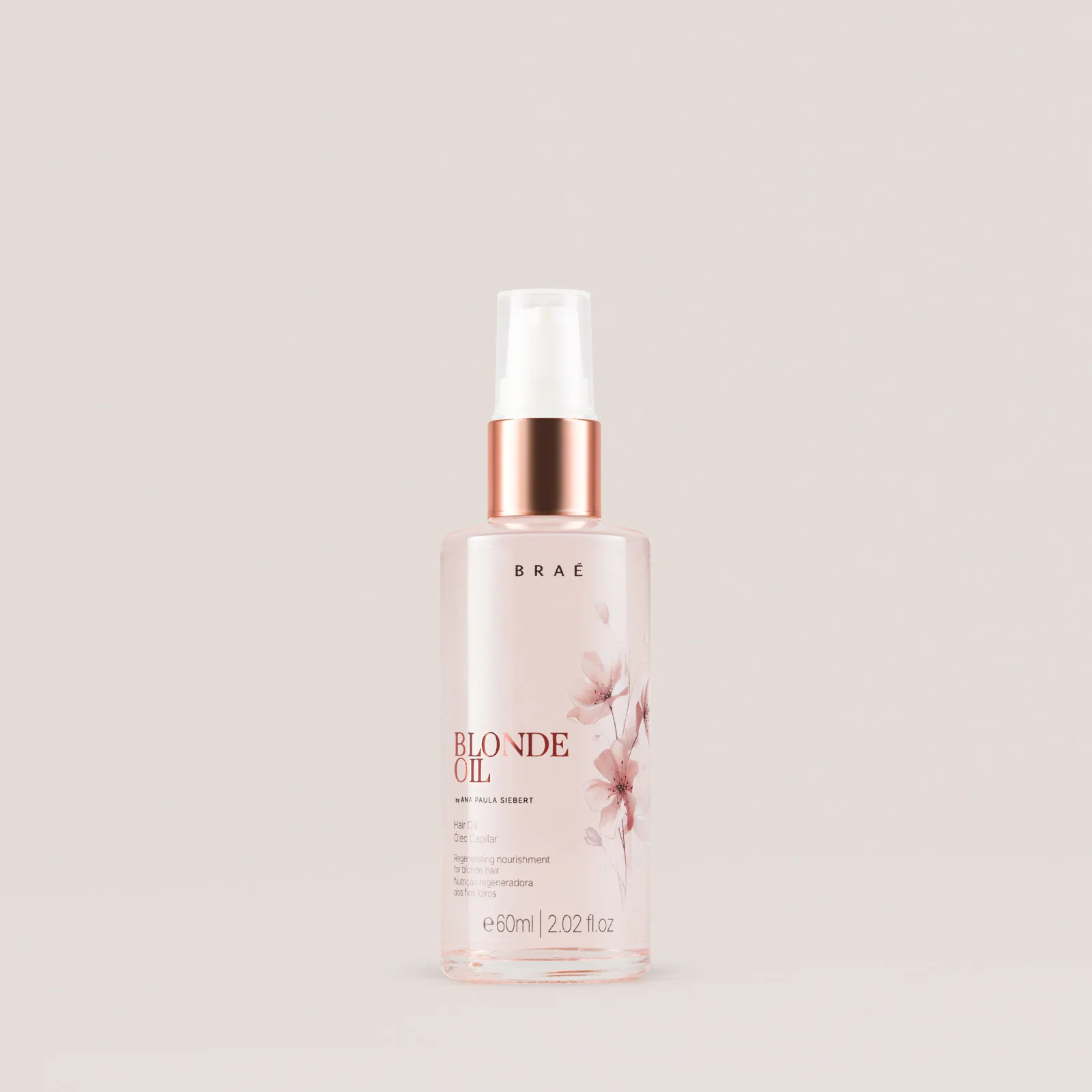 Масло для світлого волосся Brae Blonde Oil, 60 мл