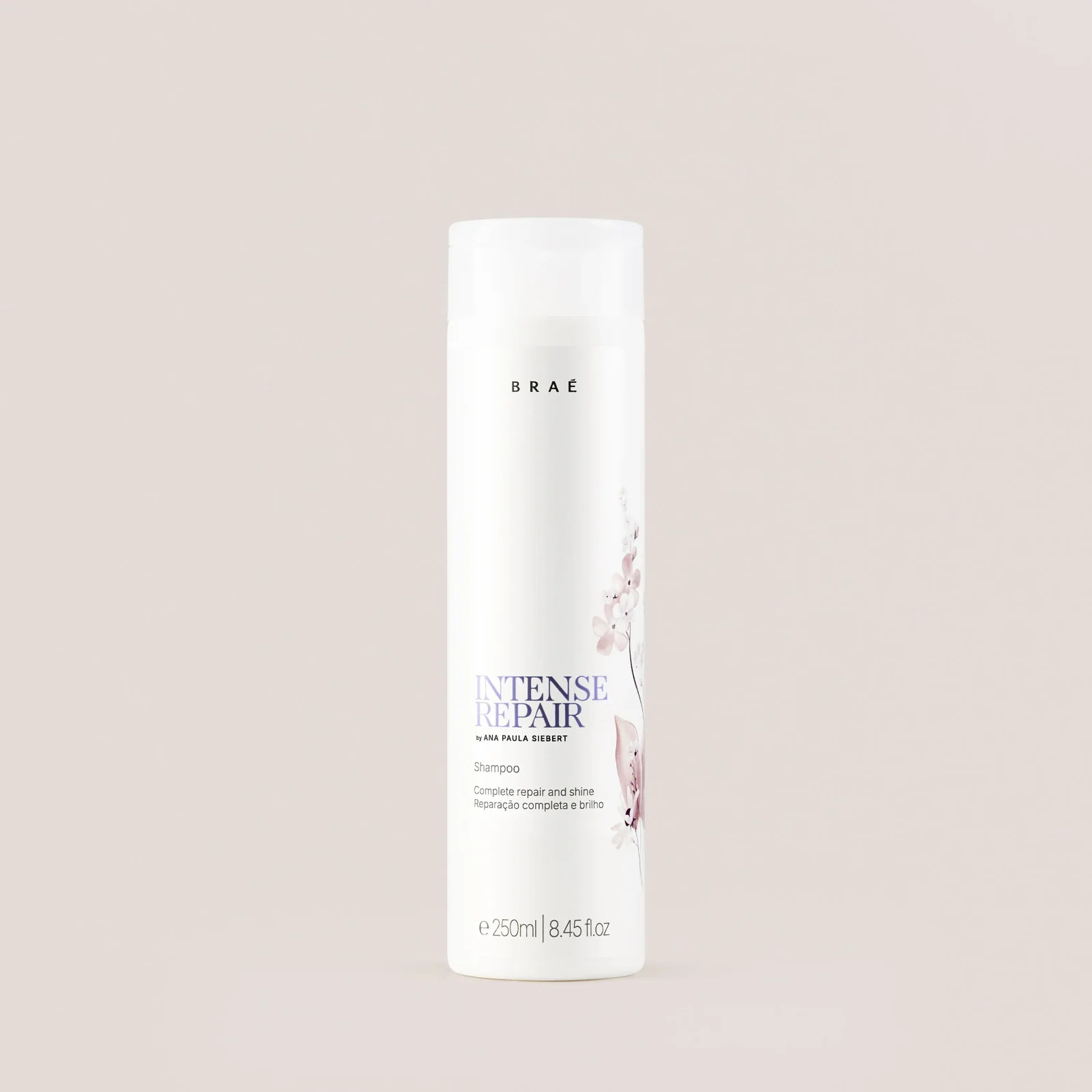 Інтенсивний відновлюючий шампунь для волосся Brae Intense Repair Shampoo, 250 мл