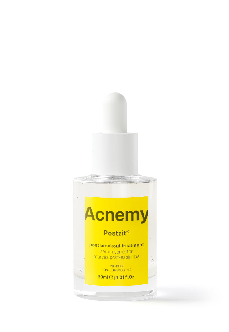 Acnemy Postzit — сироватка для слідів після висипань