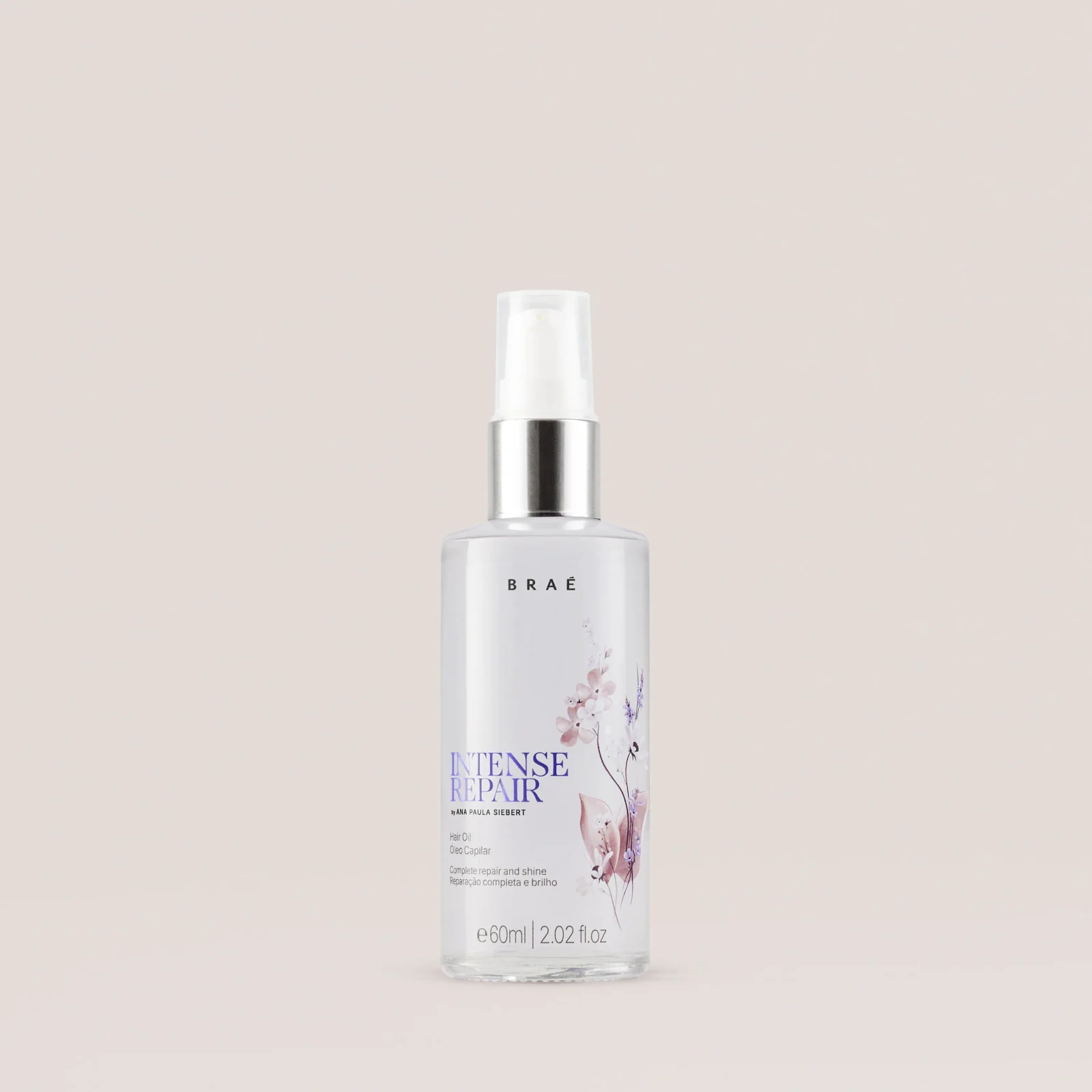Відновлююче масло для волосся Brae Intense Repair Oil, 60 мл